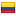 suerodevida.com server is located in Colombia